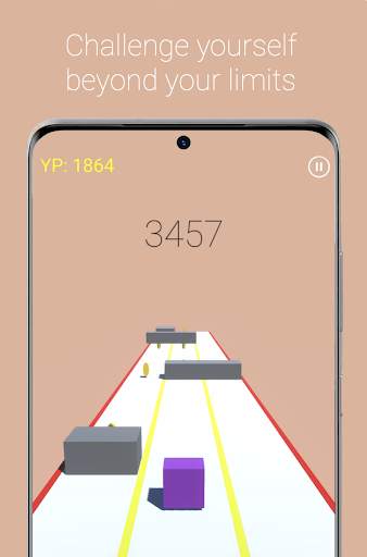 Yola Mobile: New Casual Endless Runner Game screenshot 4
