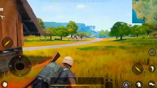 Strike Hopeless Free fire  :Fight for Survival 3D screenshot 3