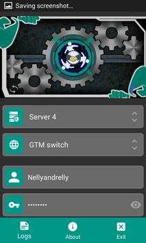 Teamwork-vpn screenshot 1