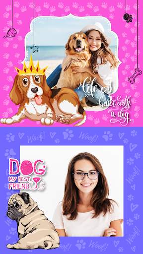 Pet photo Editor screenshot 4