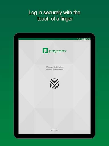Paycom screenshot 9