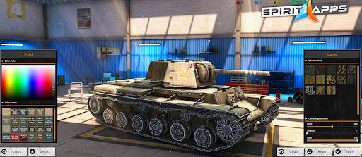 World Tanks War: Offline Games screenshot 14