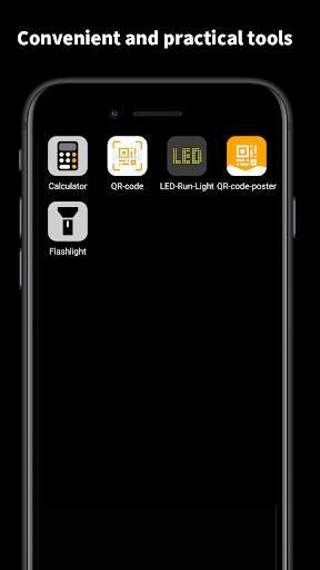 Flashing charging animation screenshot 6