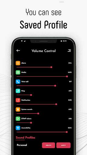 Volume Controller : Home Screen Volume Controls screenshot 7