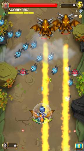 Dragon Legend: Shooter screenshot 5