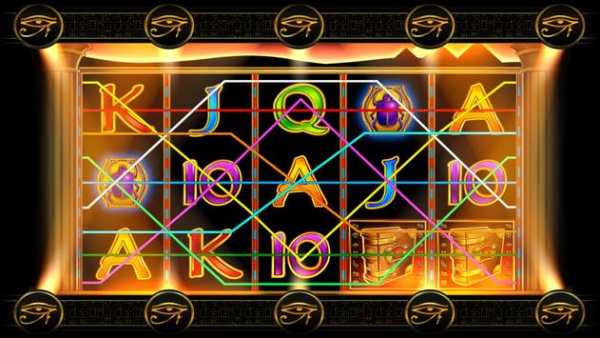 RA Slot screenshot 3