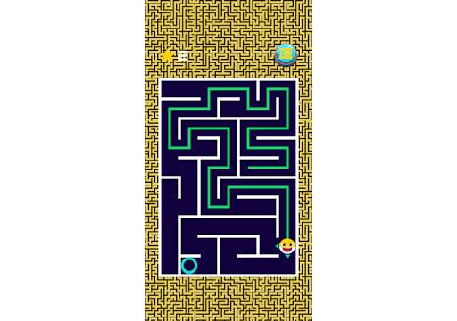 Rescue Cut - Shark Maze Puzzle‏ screenshot 1
