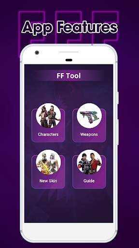 FF Skin Tools – Mod Skin & Elite Pass Bundles screenshot 5