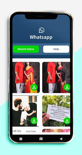 SnapSave Pro - Save all Social Status in a Snap screenshot 7