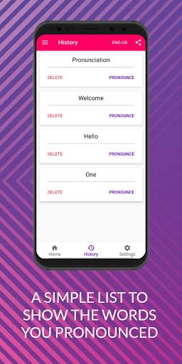 English Pronunciation Practice screenshot 6