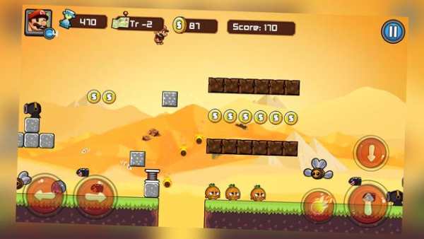 Nod's World Adventure screenshot 2