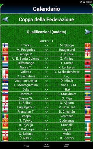 True Football 2 screenshot 12