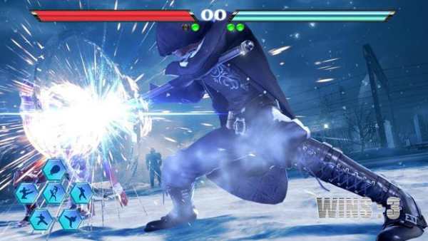 Paul VS King Fighting Game screenshot 6