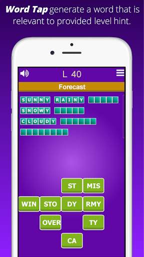 Word collection - Word games screenshot 5