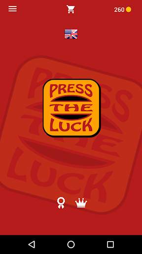 Press The Luck скриншот 1