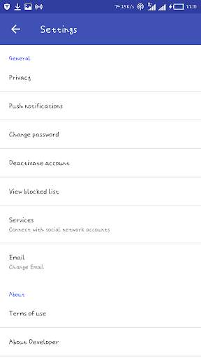 Mediforum screenshot 5