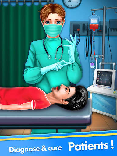 Multi Surgery Doctor - Hospital Games screenshot 5
