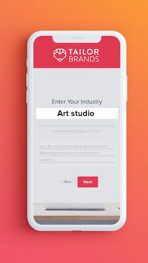 Logo Maker by Tailor Brands screenshot 2