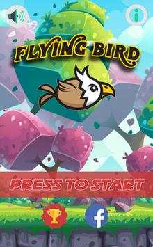Super Angry Bird 🐦 🐦 - Free स्क्रीनशॉट 1