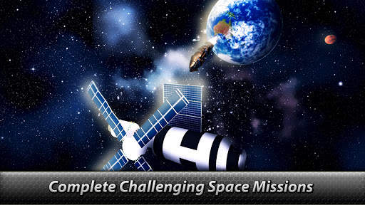 🚀 Space Launcher Simulator -  screenshot 7