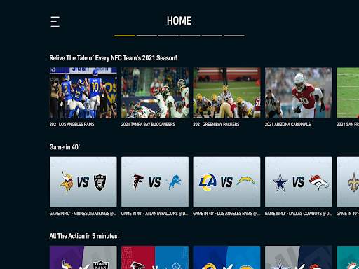 NFL Game Pass screenshot 15