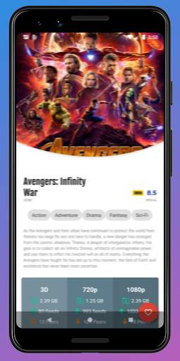 Free Popcorn Movie Downloader | YTS Movies 2020 screenshot 3