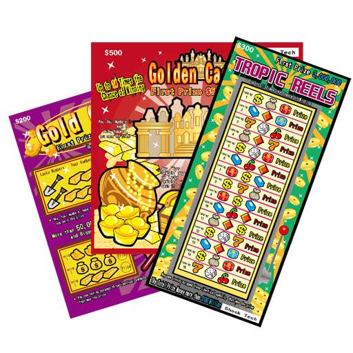 Scratch Off Lottery Scratchers Classic 10.0.1