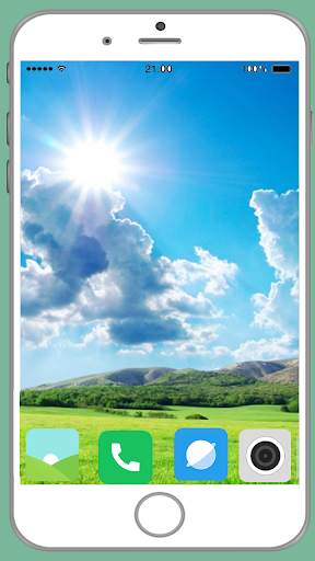 Nature Wallpaper Full HD screenshot 13