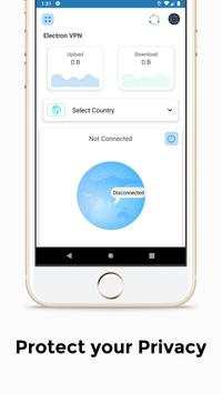 Electron VPN screenshot 3