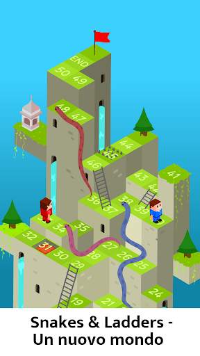 Snakes and Ladders gratis screenshot 14