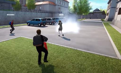 Tips Bad Guy At School 2020 screenshot 1