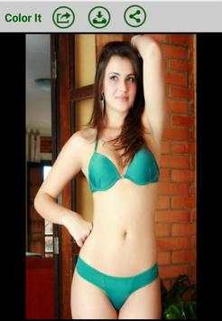 Sexy Bikini Girls Wallpapers 2018 screenshot 1