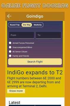 Flight Ticket Booking - Air Ticket Booking screenshot 5
