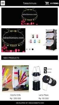 Takachimura screenshot 1