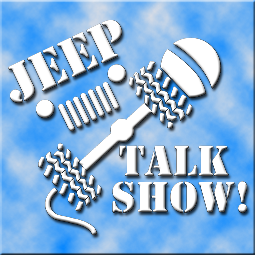 Jeep Talk Show أيقونة