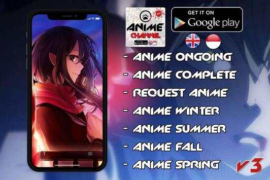 AniSub v.3: Anime Channel Sub Indo Reborn NEW screenshot 8