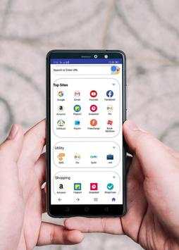 Indian_Browser screenshot 1