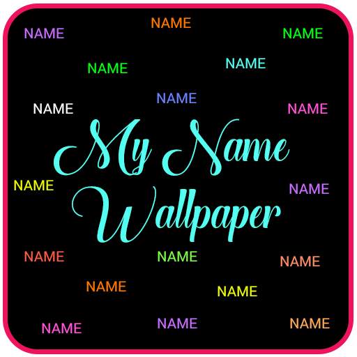 My name live wallpaper 1.0.8