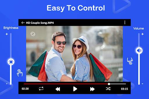 X.X. Video Player screenshot 3