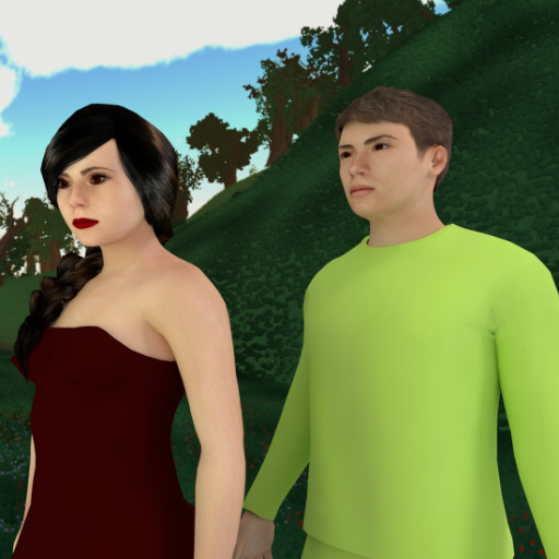 Mariana: Interactive Story in 3D icon