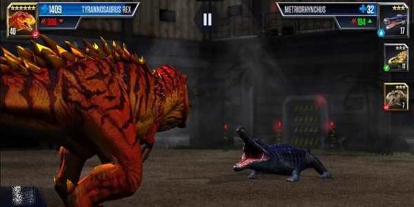 Picview LEGO Jurassic Struggle screenshot 5