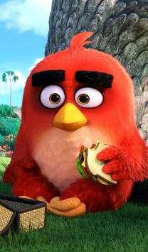 Angry Birds Background Wallpapers 4K स्क्रीनशॉट 2