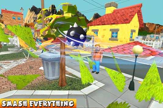 Hammer Ball Hero.io screenshot 12