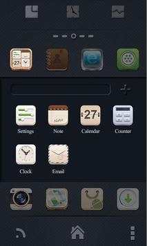 Guileless GO Launcher Theme screenshot 3