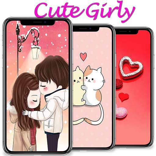 Cute Girly Wallpapers 2.0