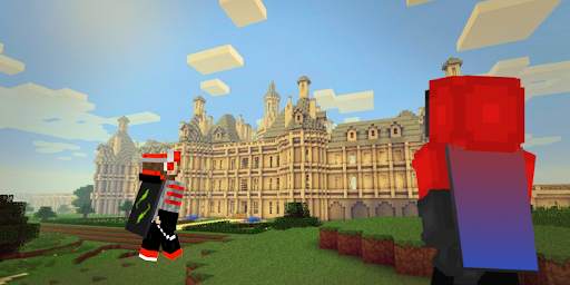 Cape Skins for Minecraft screenshot 3