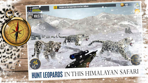 Animal Hunting Games Gun Games screenshot 11