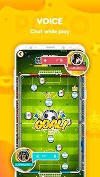 Hugo -  Indian Hago Play with Games New Friends screenshot 1
