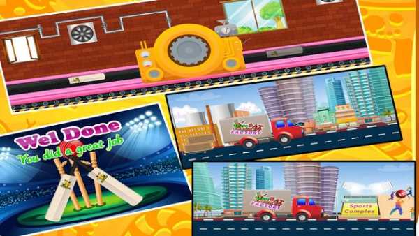 Bat Maker Factory screenshot 10