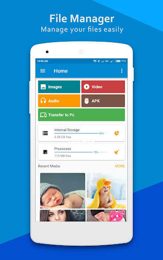 ES File Manager | File Explorer screenshot 1